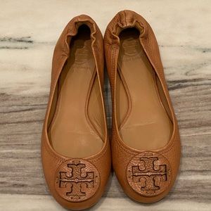 NWOT Tory Burch Reva Ballet Flats size 8.5